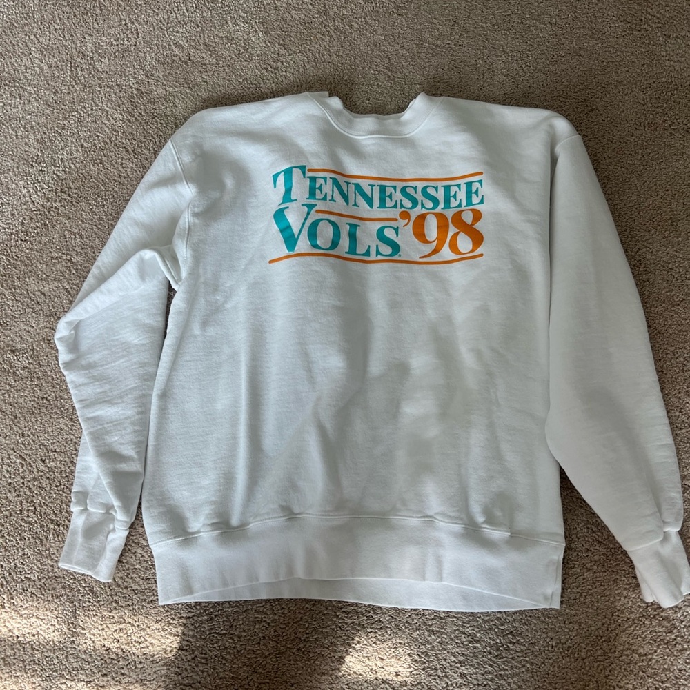 Tennessee Volunteers Crewneck